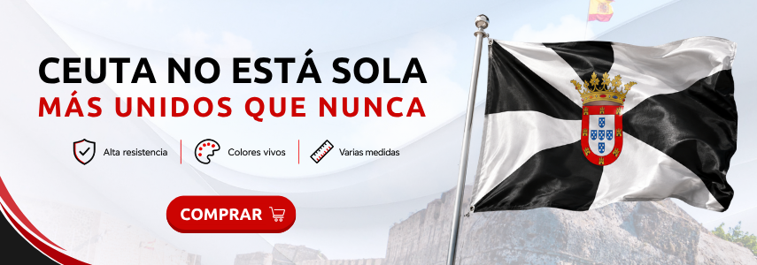 Banner Ceuta