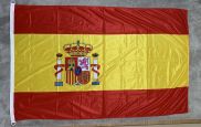 Flag Spain W/S